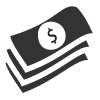 Make a payment icon